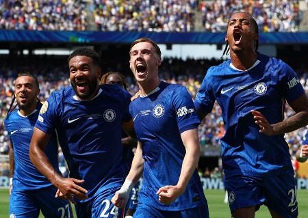 トランプ大統領の奇行がチェルシー選手を困惑させた理由