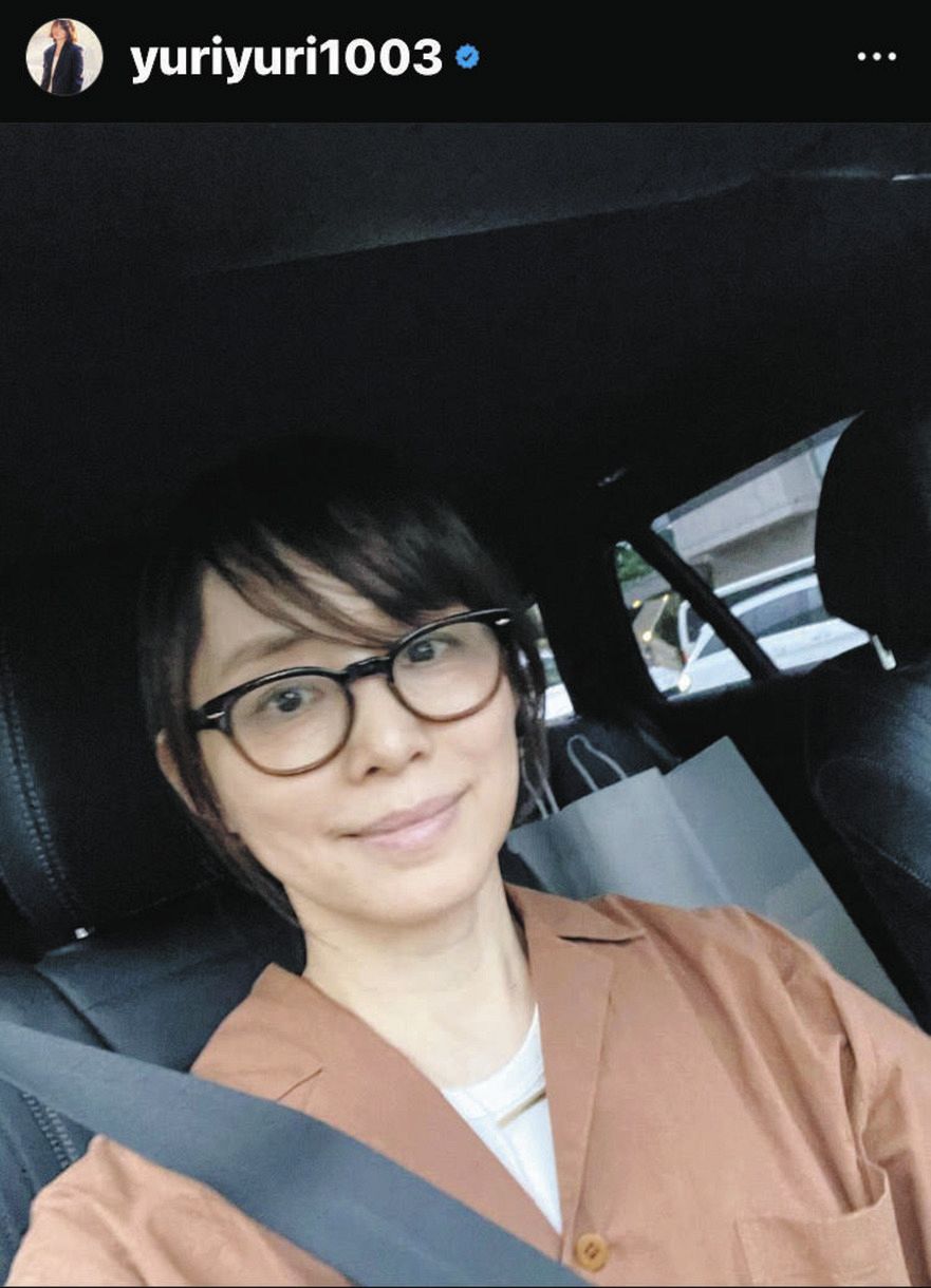 【衝撃】石田ゆり子が不動産会社を設立！資産総額は7億円超えか