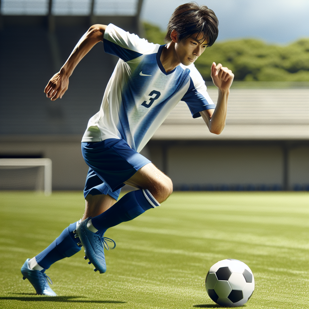 【レオザ】上田綺世の日本代表フォワードへの思い - スポーツ分析と戦術