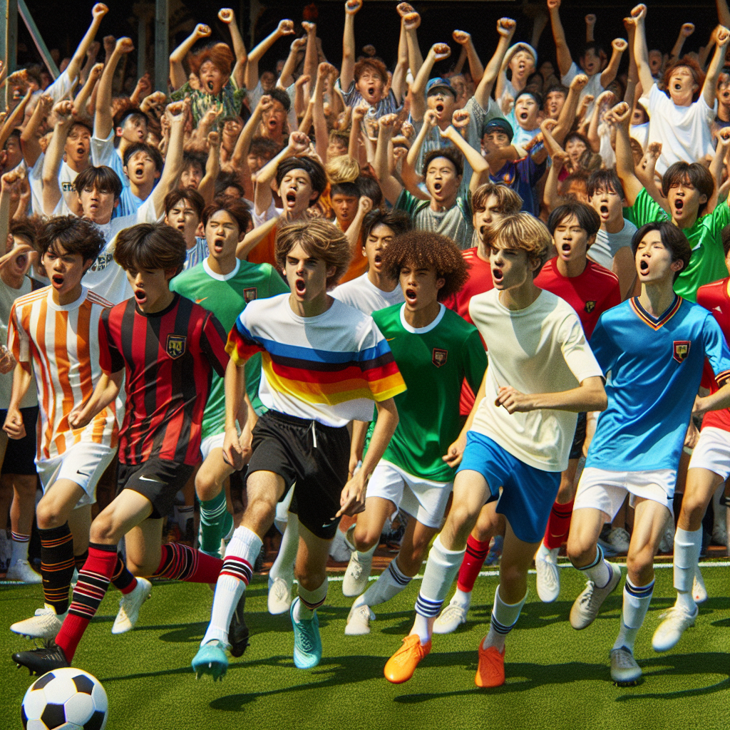 J2リーグで輝く若手選手達の現在と未来：覚醒寸前のブレイク候補11人とは？