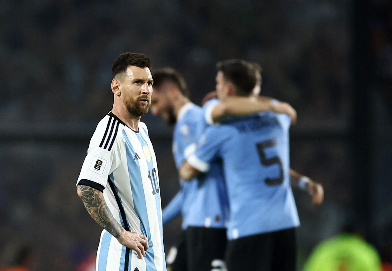【サッカー】W杯南米予選でアルゼンチンが初黒星！驚きの結果にサッカーファンが騒然