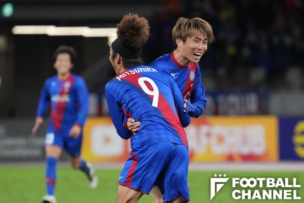 【ACL第6節試合レポート】甲府が波乱の試合を制し、グループ首位で決勝トーナメント進出へ