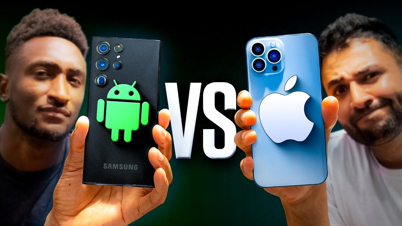 【iPhone or Android】 iPhone派が共感する、“セキュリティ面の安心感”とは？