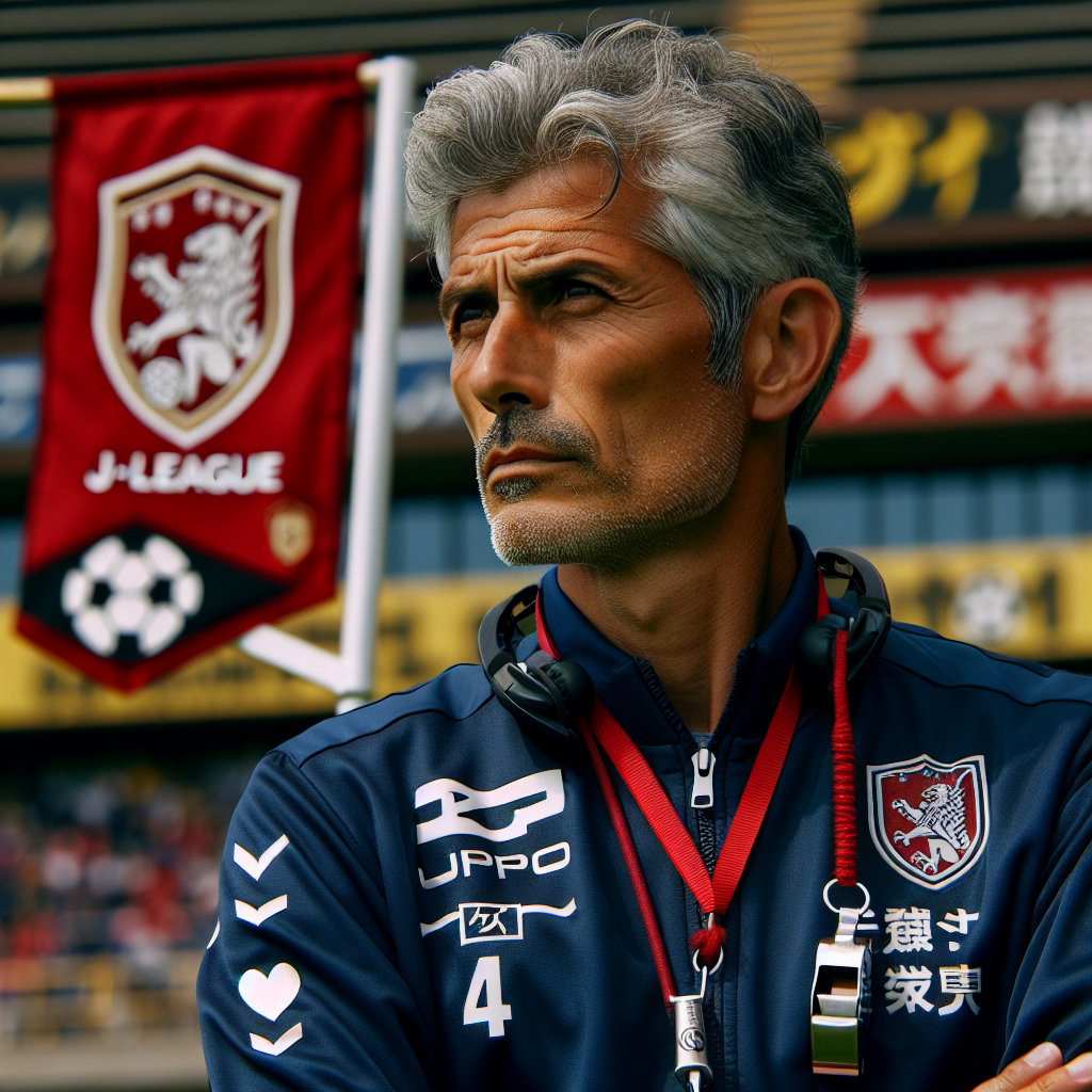 【Jリーグ】サッカーJ1リーグの明暗を分ける采配術