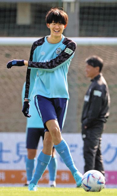 【サッカー】磐田の逸材後藤啓介、アンデルレヒトへのレンタル移籍が決定！世界の頂点への一歩を踏み出す