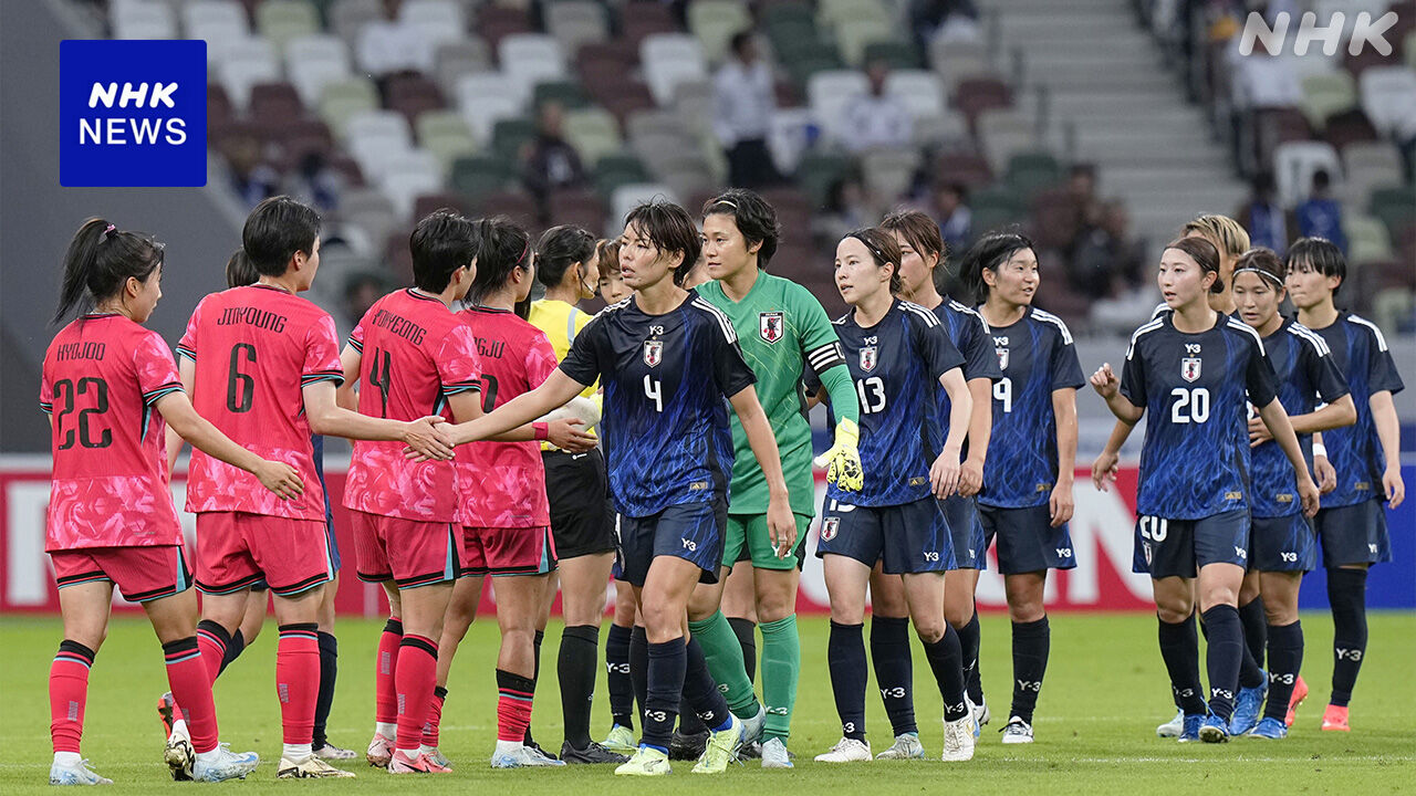 【サッカー】なでしこジャパン、韓国戦で魅せた圧巻の4ゴール！北川ひかるの活躍に迫る