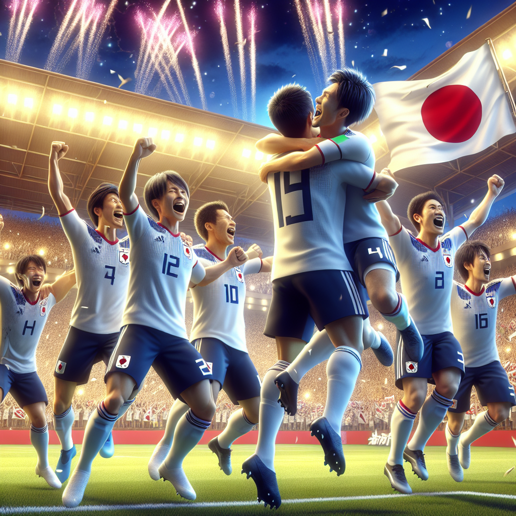 【サッカー】日本代表W杯出場決定！クラブチームとSNSに広がる祝福の声