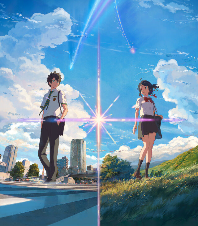 【キモい】「君の名は。」製作スタッフに衝撃　15歳少女に過激画像を送らせた男逮捕