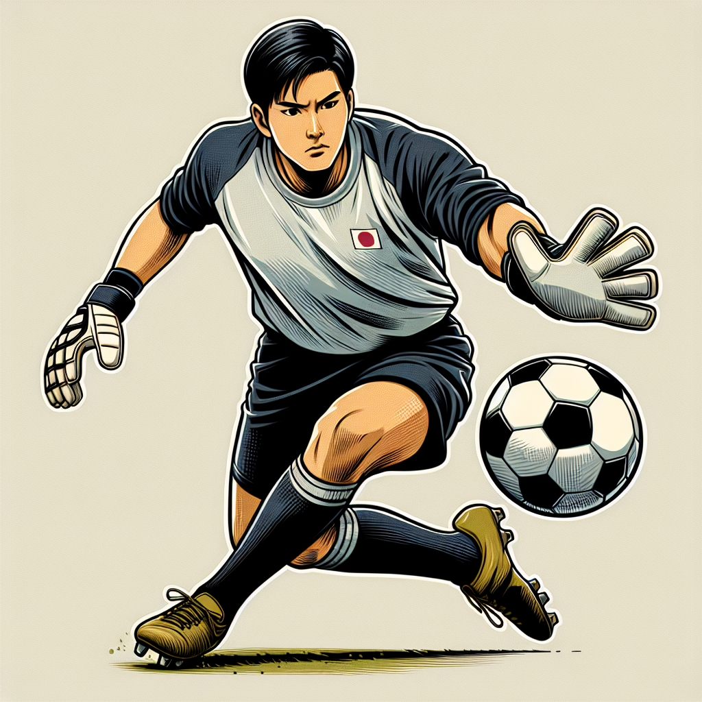 【サッカー】権田修一：新たな挑戦と未来へのビジョン