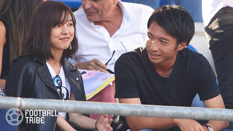 【必見】真野恵里菜と夫・柴崎岳のクリスマス家族写真が公開！