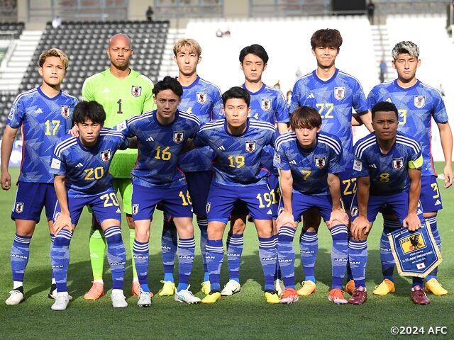 【サッカー】U-23日本代表の活躍が話題沸騰！満点評価の理由とは？