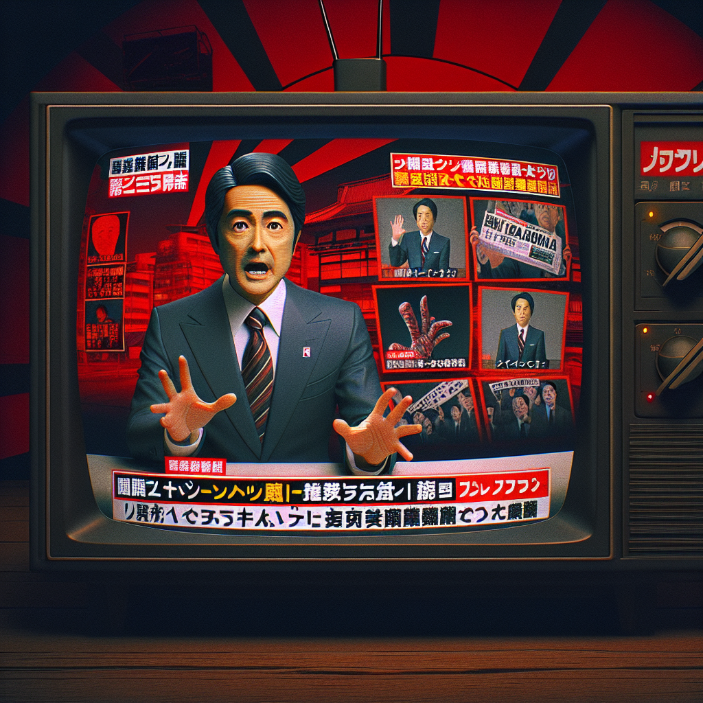 【石橋貴明】フジテレビの闇と誤解された自由参加—スキャンダルを追う