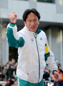 【駅伝】青学大・原晋監督が語る「野球、サッカーの組織とのライバル関係」