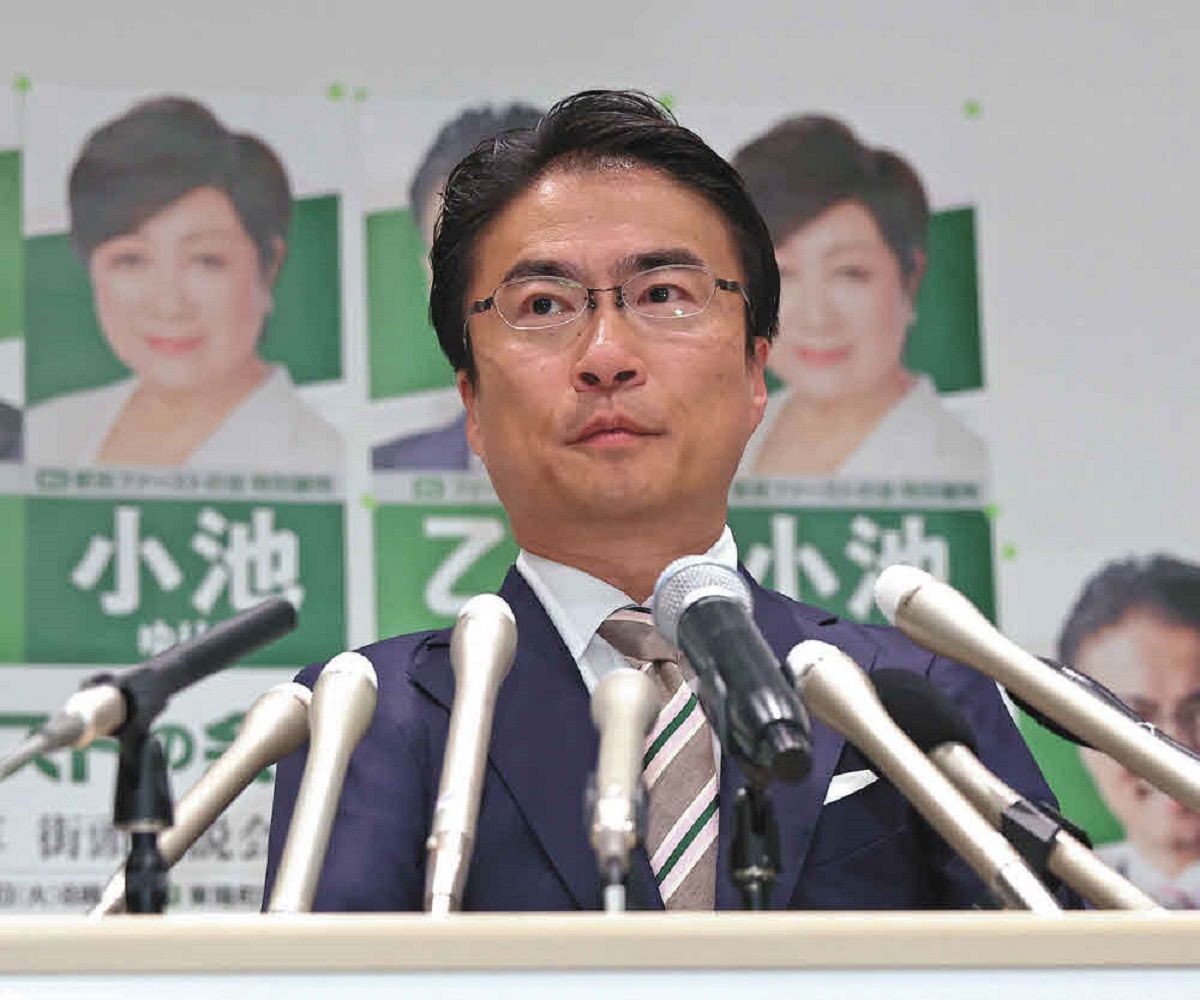 【政治】小池知事の「学歴詐称」報道が波紋　乙武洋匡氏の支持率さらに低下