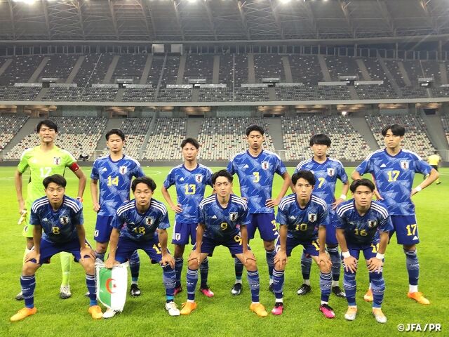 【サッカー】歴史的瞬間！U-17日本代表がW杯出場権を手にした理由