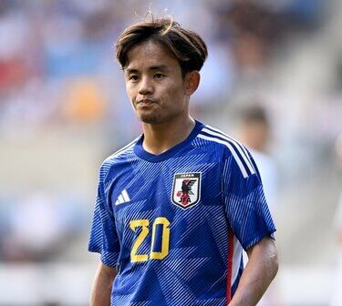 日本代表で際立つ“技術力”！本田圭佑が語る久保建英のプレースタイルとは？