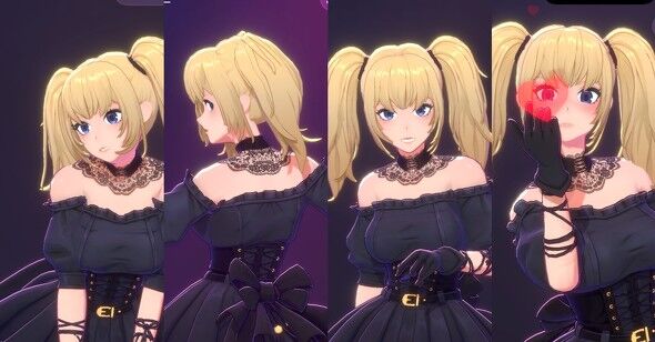 日本にも上陸！Grokの美少女キャラクターAniの新衣装特集