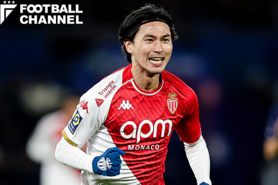 【サッカー】南野拓実が活躍！今季５点目でモナコを勝利に導く