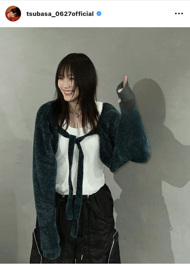 【芸能】本田翼、黒髪スーパーロングでまるで別人！ファン驚きのイメチェン