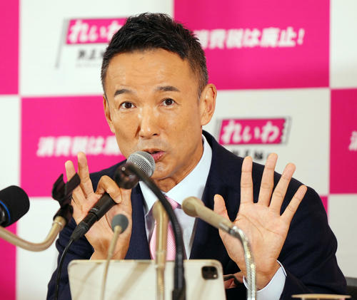 【れいわ】「死ぬ一歩手前にいた」山本太郎代表の主治医が明かす真実とは