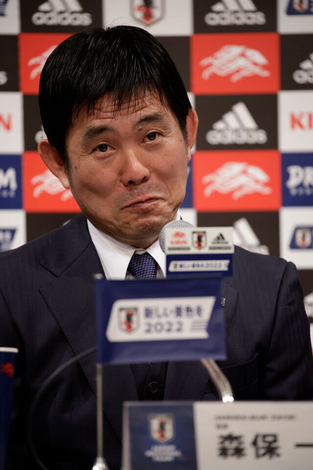【初夢】森保一監督の夢が膨らむ！年W杯優勝へ向けた熱い抱負