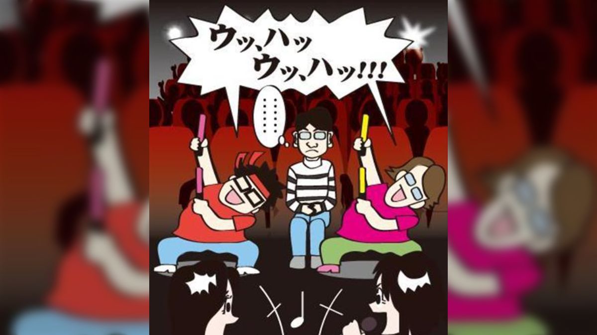 【悲報】アイドルライブ中に不審者現る！私物盗難事件やんけ！