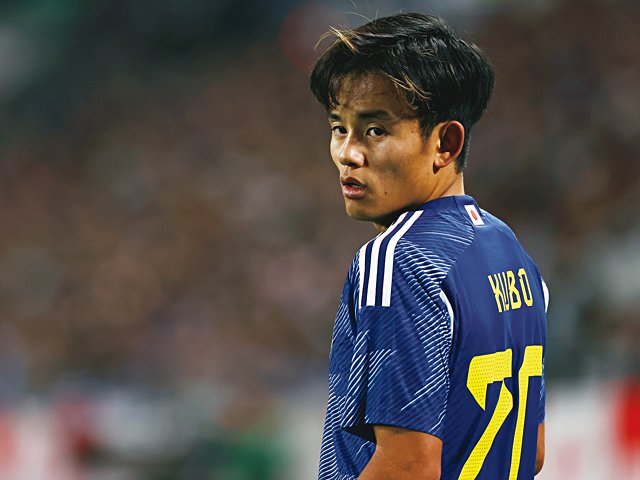 【サッカー】久保建英のアルナスル移籍に進展か？サウジの報道で話題に