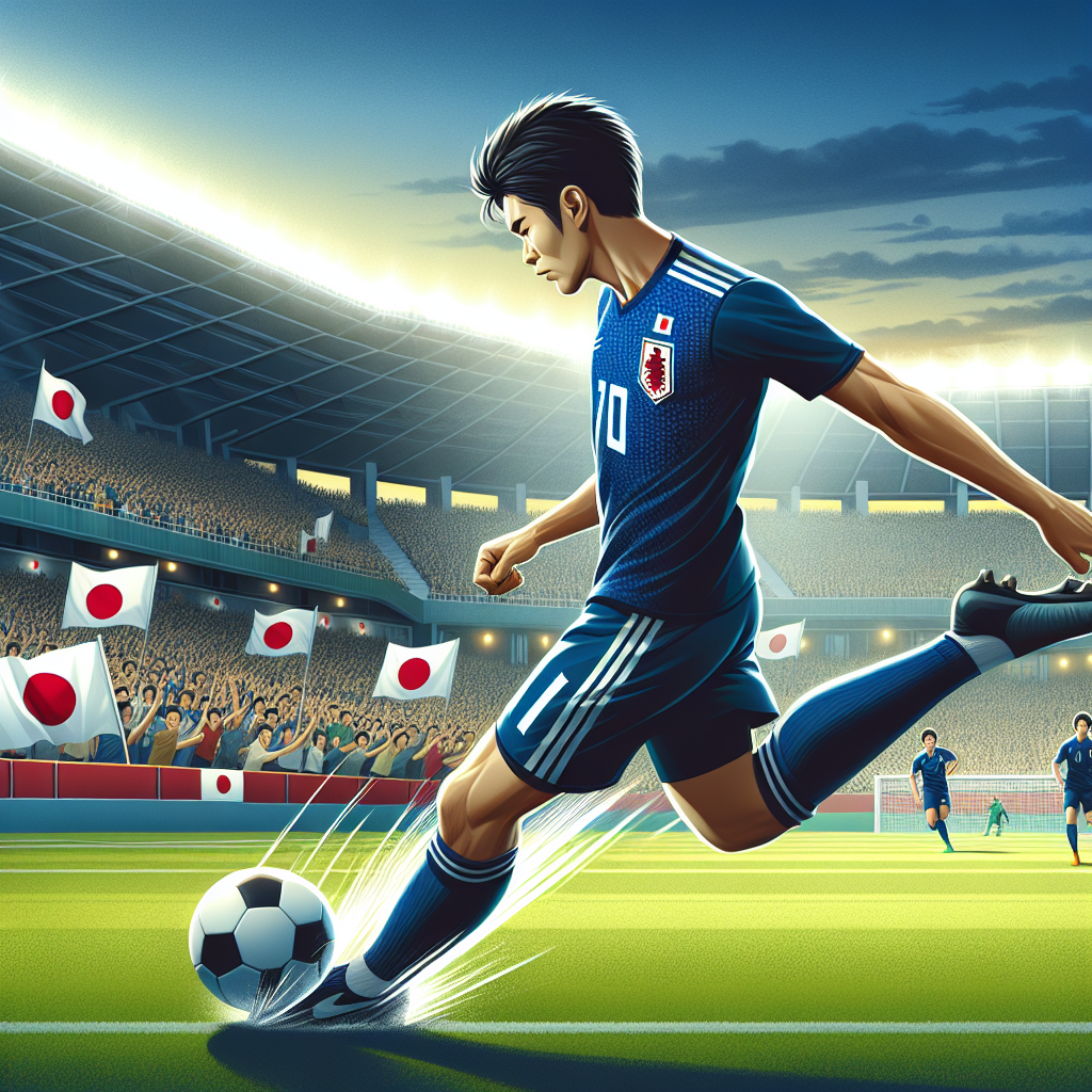 悔しさを糧に成長するサッカー選手、前田大然の挑戦