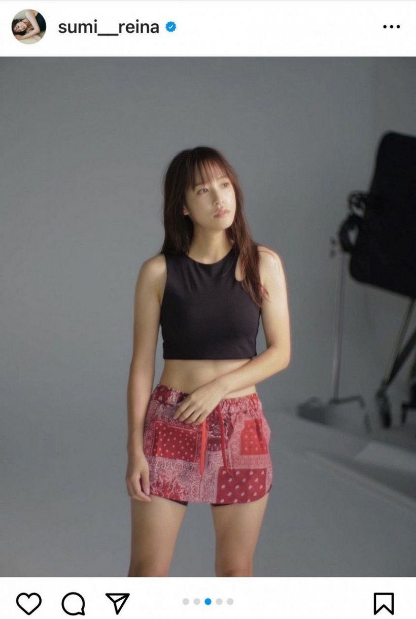 【芸能】男性視線を意識しない！鷲見玲奈のスタイルの変化と理由
