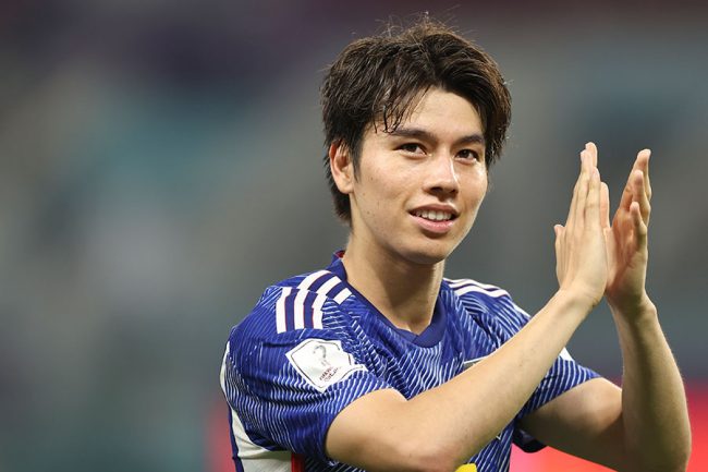 田中碧、移籍先はシュツットガルト？移籍金は驚愕の5億円と報じられる！