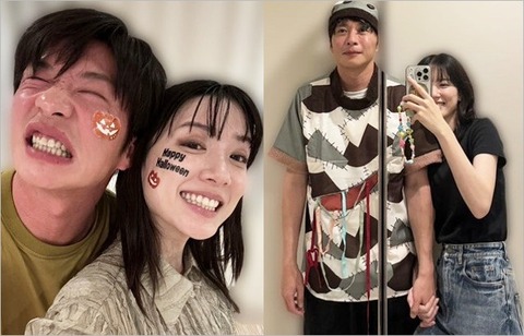 田中圭と永野芽郁の手繋ぎツーショットの真相と酒癖問題