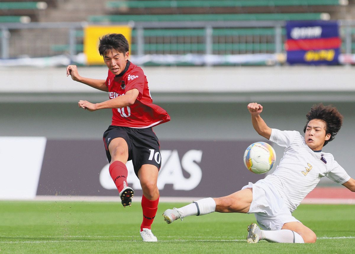 【サッカー】帝京大可児の新星、2年生エースが得点王候補に浮上！驚異の60ゴール超を達成