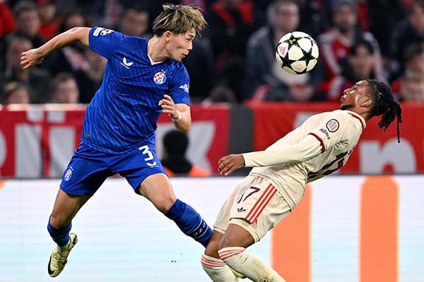 【サッカー】バイエルン×ディナモ・ザグレブ戦を徹底分析！UEFA-CLの魅力に迫る