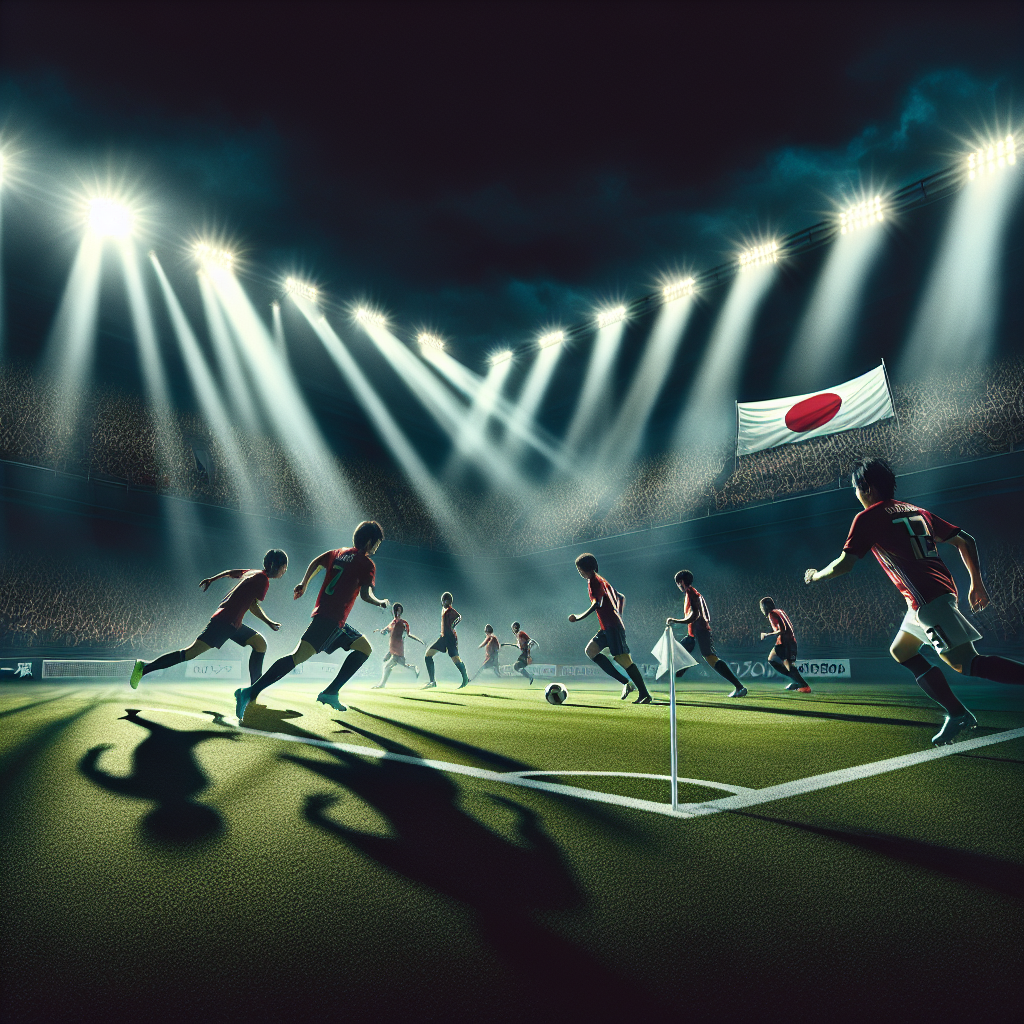 【サッカー】日本代表サッカーW杯予選の劇的ゴール集