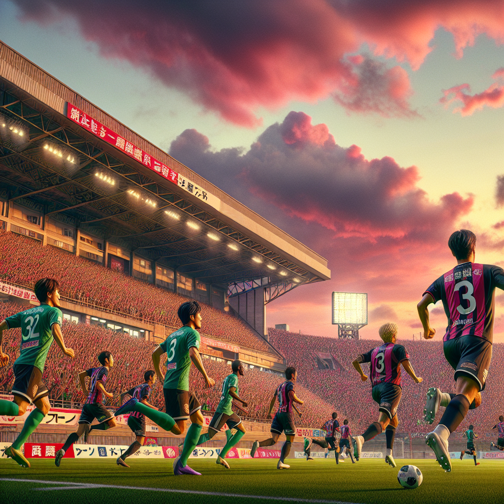 【レオザ】町田ゼルビアのサッカーの戦術的試行錯誤と進化のプロセス
