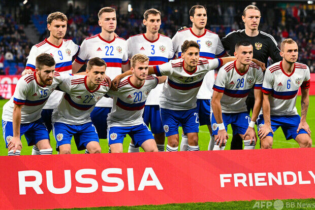 ロシアサッカー連合、アジア転籍否決の理由にレベル低下指摘！