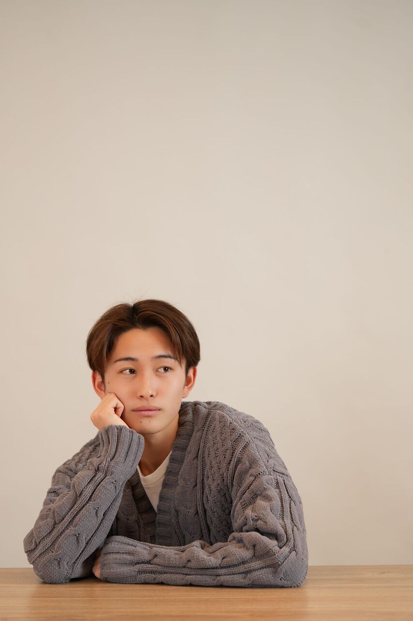 【サッカー少年】『ジュノンボーイ』GPに輝いた石山順征さんの素顔に迫る！