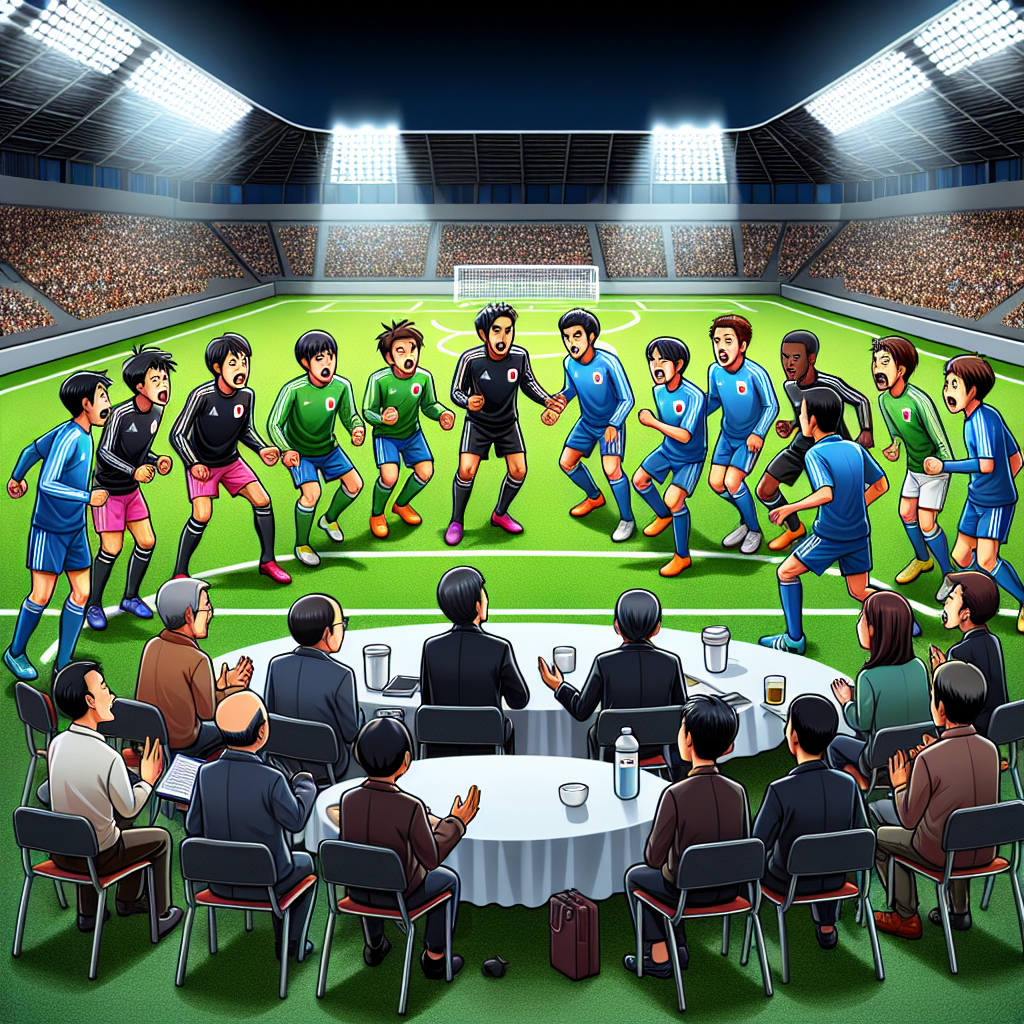 【影山優佳】サッカー日本代表: 守備の極意と得点力の秘密