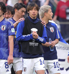 【サッカー】伊東純也選手、報道に触れず「サッカーに全力を注ぎます」
