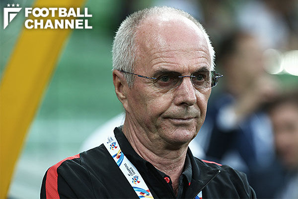 サッカー界に衝撃走る。元イングランド代表監督エリクソン氏、闘病の末、余命宣告を受ける。