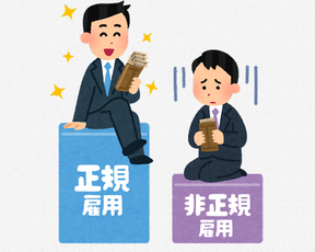 【生きる】49歳独身・非正規雇用の現実と向き合う日々
