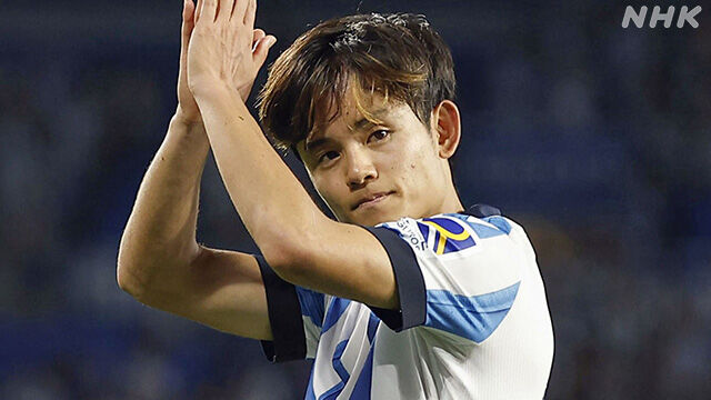 【サッカー】久保建英、審判やライバルの保護がないと嘆く「彼らは僕を守ってくれない」