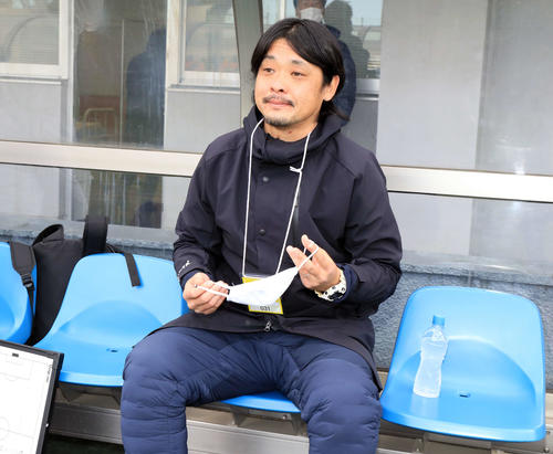 近江・前田監督、ホープ軒への食欲を明かす！
