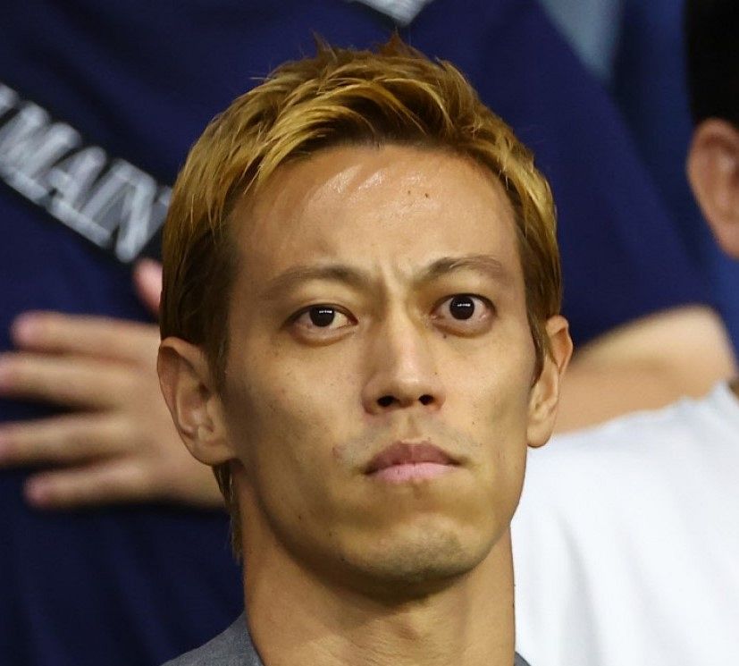 【サッカー】英誌が選ぶアジア歴代選手ランキング、本田圭佑が3位に輝く！