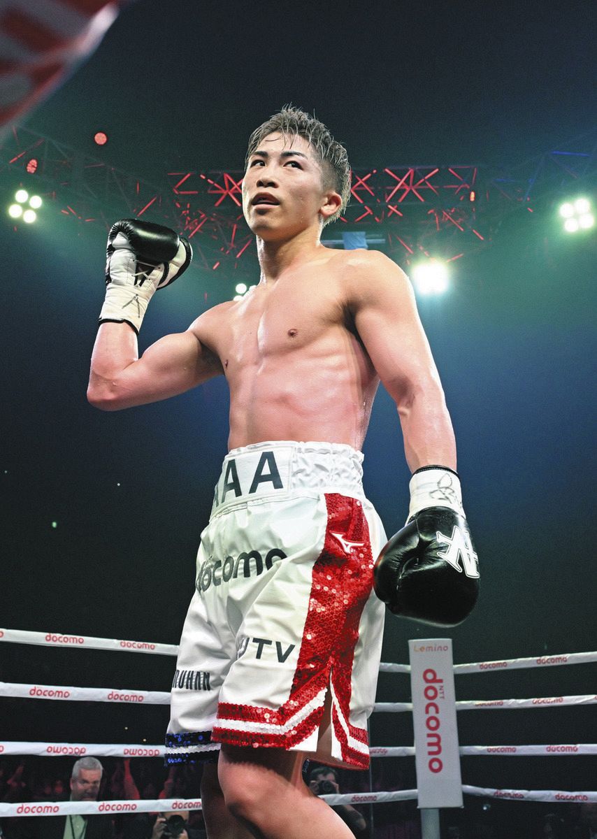 【ボクシング】井上尚弥、試合中のビックリエピソードを明かす！