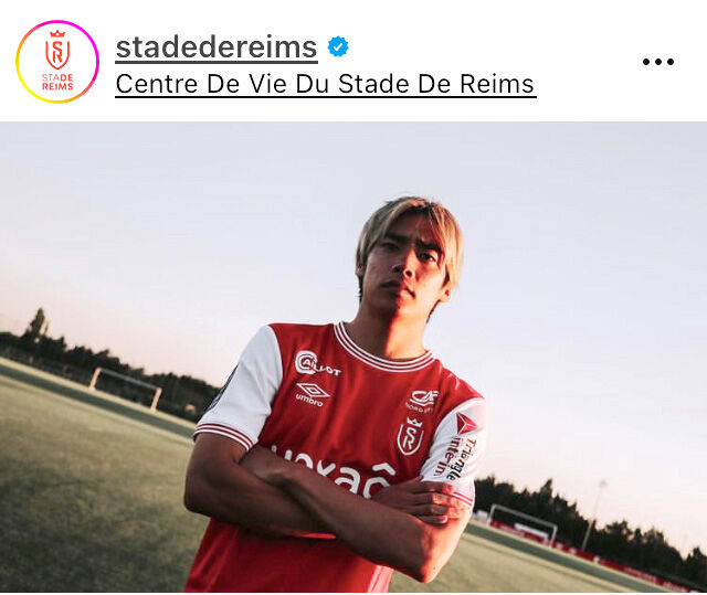 【サッカー】伊東純也、スタッド・ランスのトレーニングに合流！“涙が止まらない”報道後の様子にファン感動