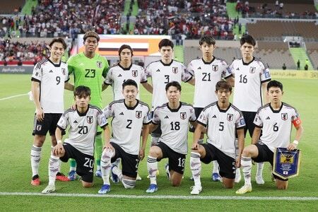 【違法】日本代表W杯予選、驚愕の視聴者数！「違法配信だろうが無視する人が多い」と話題に