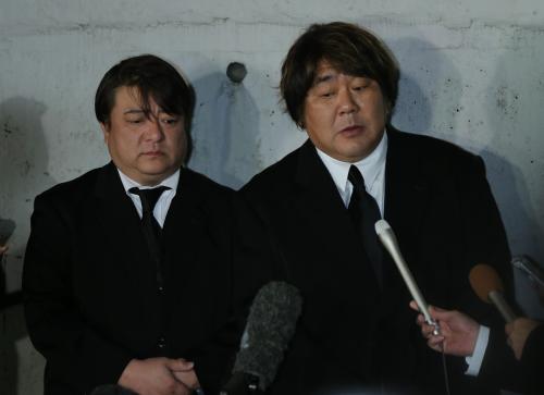 【健康】体重120キロ超えの石塚英彦と彦摩呂、人間ドック検査結果が明らかに！