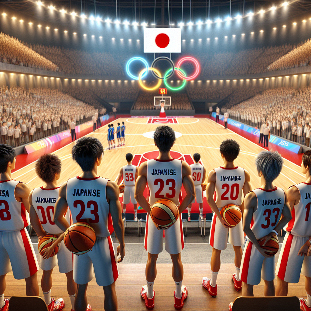 【パリ五輪】バスケ男子日本代表選手たちの輝いた瞬間