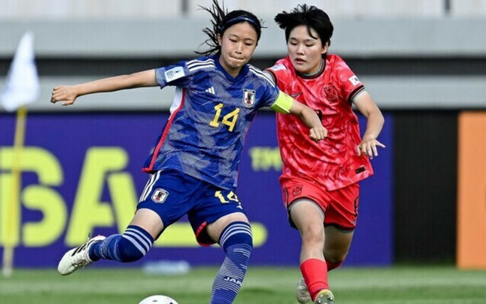 U－17日本女子代表、U17女子W杯への出場権獲得！ “日韓戦”を制してアジア杯決勝に進出 : 俺のサッカー通信簿